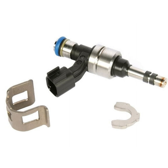 Fuel Injector - Compatible with 2014 Chevy Impala Limited 3.6L V6 LFX VIN 3