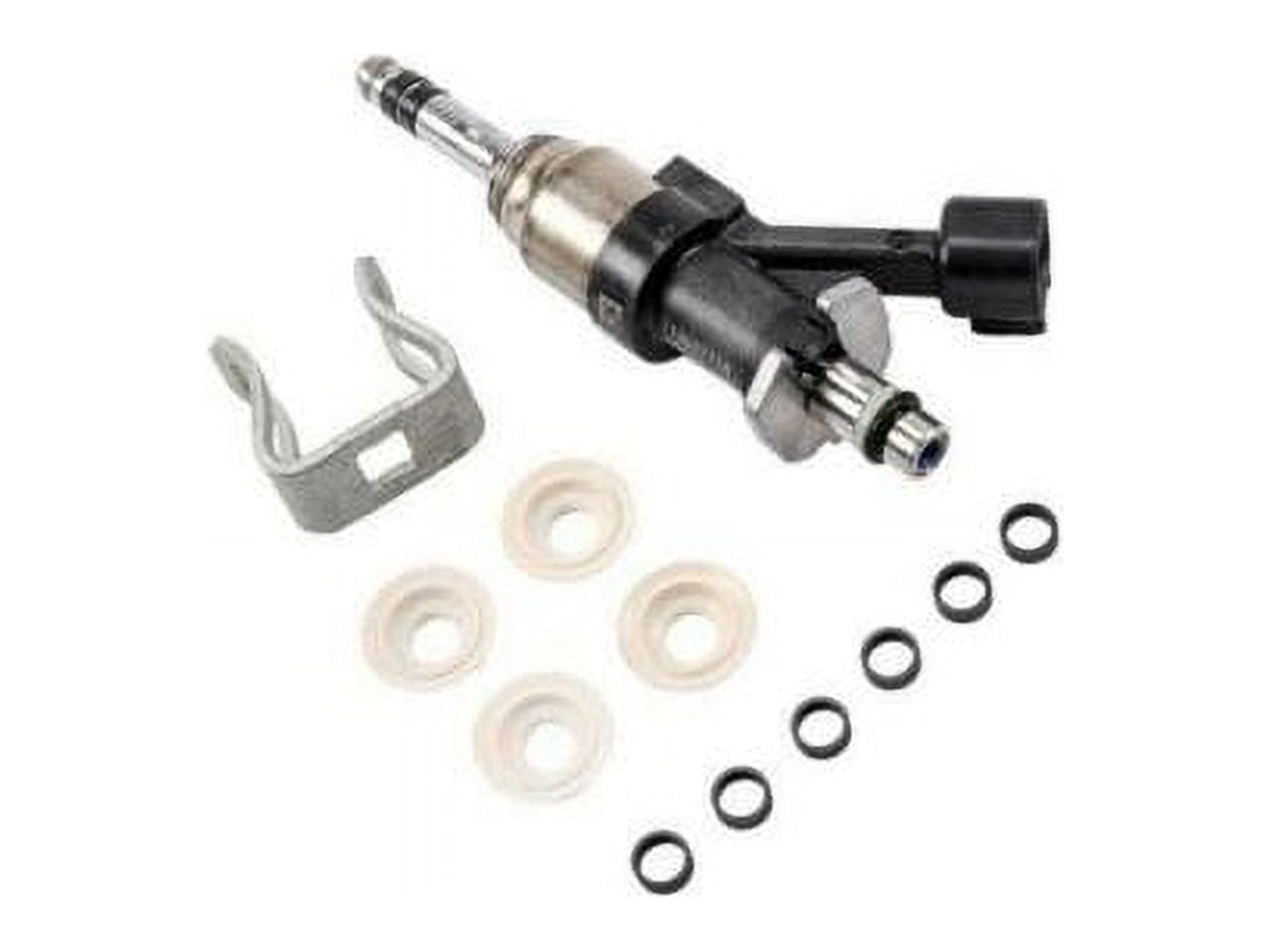Fuel Injector - Compatible with 2020 - 2023 Chevrolet Camaro 6.2L V8 LT1 VIN 7 - AC Delco