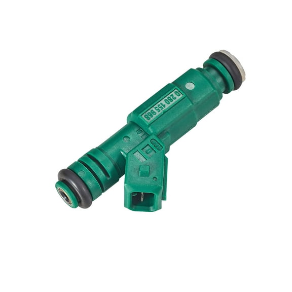 Fuel Injector Compatible with Chevy Camaro Corvette Impala Ford Mustang GM LT1 LS1 LS6 SOHC DOHC Replacement for 0280155968