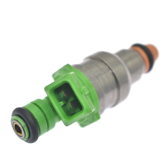 Fuel Injector Compatible with Ford Ranger 2.3L-2.5L, Mazda B2500 2.5L, Mercury Topaz 2.3L - Replace F87E-D2A/B, F87E-B2A/B