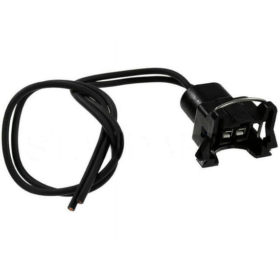 Fuel Injector Connector - Compatible with 1979 - 1986 Toyota Celica ST 1980 1981 1982 1983 1984 1985