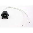 thumbnail image 1 of Fuel Injector Connector - Compatible with 1980 - 1984 Volkswagen Rabbit 1981 1982 1983, 1 of 2