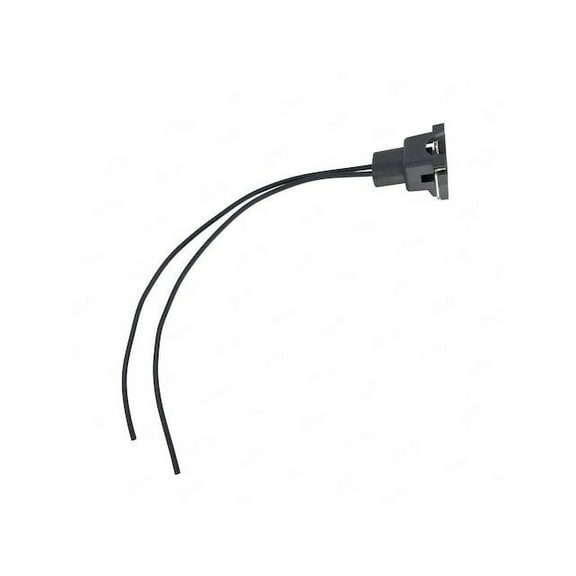 Fuel Injector Connector - Compatible with 1986, 1991 - 1994 Mercury Capri 1992 1993