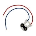 thumbnail image 1 of Fuel Injector Connector - Compatible with 1987 Chevy R10, 1 of 2