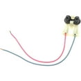 thumbnail image 1 of Fuel Injector Connector - Compatible with 1988 - 1996 GMC G3500 1989 1990 1991 1992 1993 1994 1995, 1 of 2