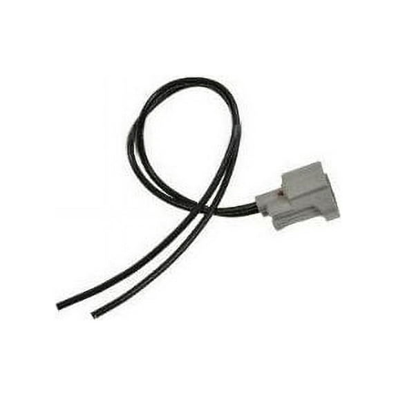 Fuel Injector Connector - Compatible with 1989, 1993 - 1997 Geo Prizm 1994 1995 1996
