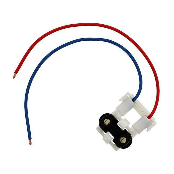 Fuel Injector Connector - Compatible with 1991 - 1993 Buick Roadmaster 1992