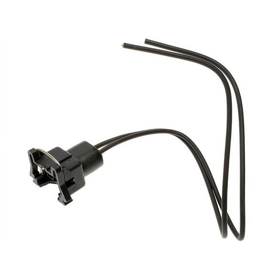 Fuel Injector Connector - Compatible with 1991 - 1997 Isuzu Rodeo - AC Delco