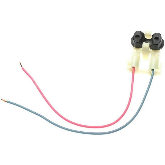 Fuel Injector Connector - Compatible with 1992 - 1995 Chevy K2500 Suburban 1993 1994