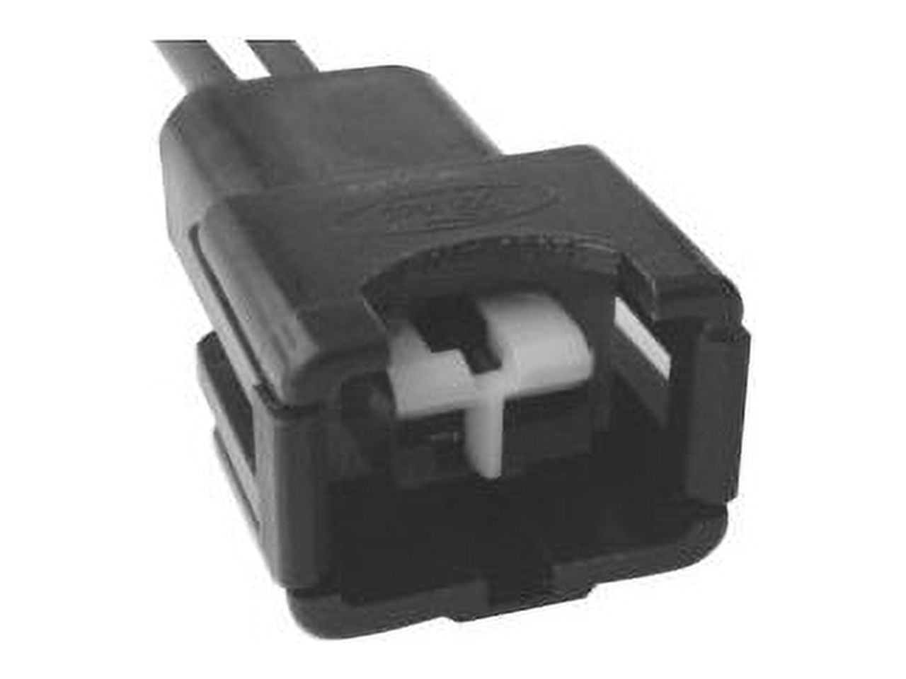 Injection Connector Fuel Injector Connector - Compatible with 1992 - 1998 Ford F-150 1993 ...
