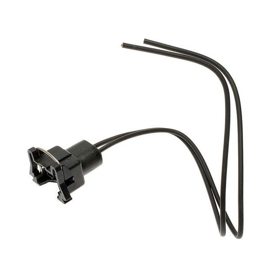 Fuel Injector Connector - Compatible with 1994 - 1997 Mercedes-Benz SL320 3.2L 6-Cylinder 1995 1996