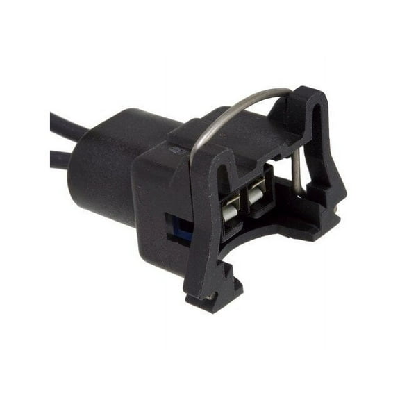 Fuel Injector Connector - Compatible with 1995 - 1998 Dodge B2500 1996 1997