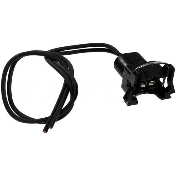 Fuel Injector Connector - Compatible with 1998 - 2000 Volvo S70 1999