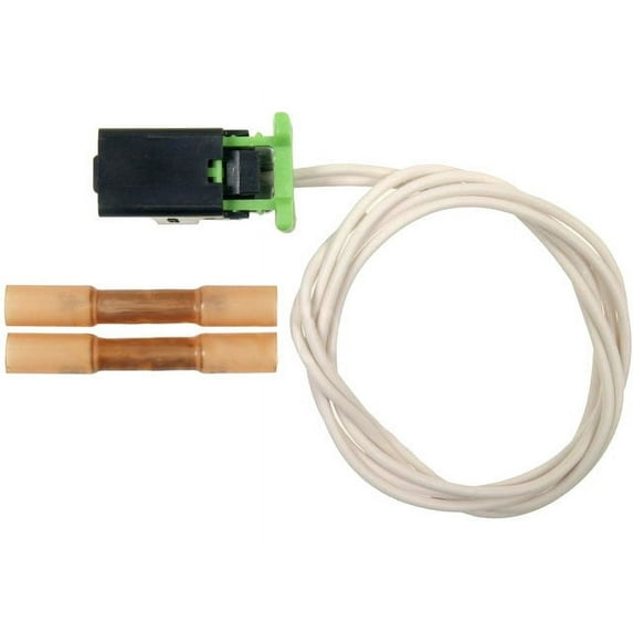 Fuel Injector Connector - Compatible with 1999 - 2007 GMC Sierra 1500 2000 2001 2002 2003 2004 2005 2006