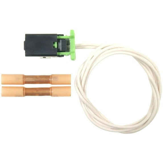 Fuel Injector Connector - Compatible with 2000 - 2006 GMC Yukon 2001 2002 2003 2004 2005