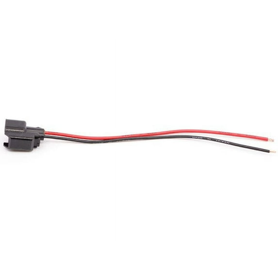 Fuel Injector Connector - Compatible with 2000 - 2008 Ford Focus 2001 2002 2003 2004 2005 2006 2007