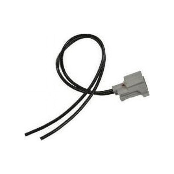Fuel Injector Connector - Compatible with 2001 - 2018 Volkswagen Jetta 2002 2003 2004 2005 2006 2007 2008 2009 2010 2011 2012 2013 2014 2015 2016