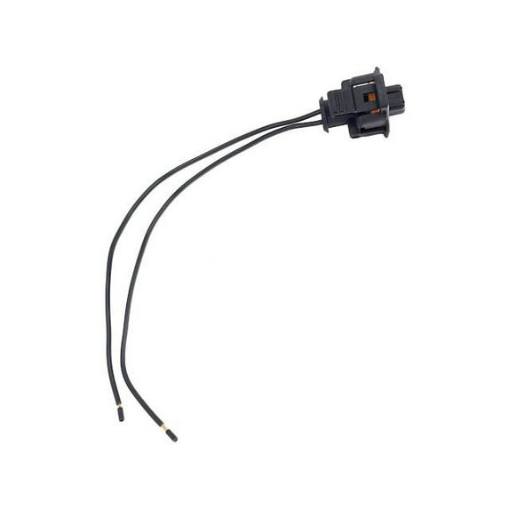 Fuel Injector Connector - Compatible with 2002 - 2004 Chevy Avalanche 1500 2003