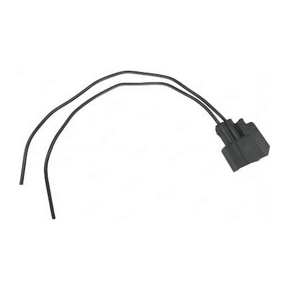 Fuel Injector Connector - Compatible with 2002 - 2012 Jeep Liberty 3.7L V6 SOHC 2003 2004 2005 2006 2007 2008 2009 2010 2011