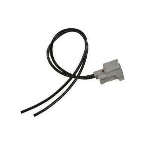 Fuel Injector Connector - Compatible with 2004 - 2009 Audi A8 Quattro 2005 2006 2007 2008