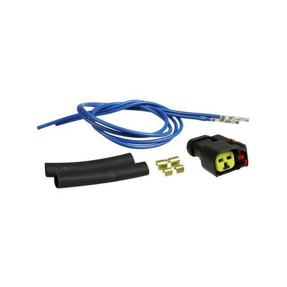 Fuel Injector Connector - Compatible with 2005 - 2012 Chrysler 300 2006 2007 2008 2009 2010 2011