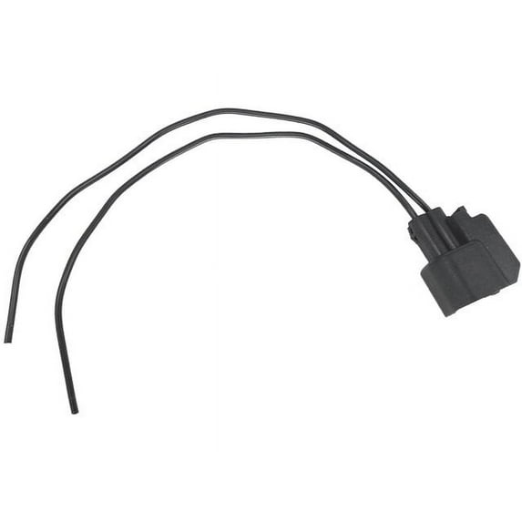 Fuel Injector Connector - Compatible with 2006 - 2011 Buick Lucerne 2007 2008 2009 2010
