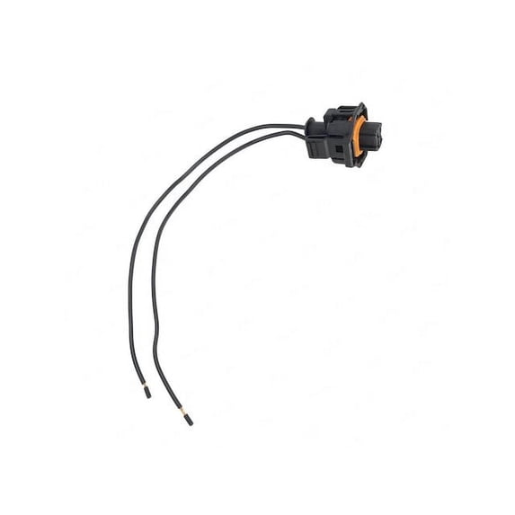 Fuel Injector Connector - Compatible with 2007 - 2008 GMC Sierra 3500 HD