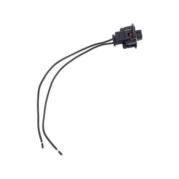 Fuel Injector Connector - Compatible with 2007 - 2009 Pontiac Torrent 3.6L V6 - Replacement