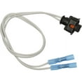 thumbnail image 1 of Fuel Injector Connector - Compatible with 2008 - 2010 Chevy Cobalt 2.0L 4-Cylinder 2009, 1 of 2
