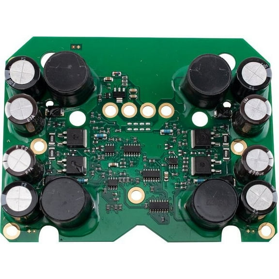 Fuel Injector Control Module - Compatible with 2005 - 2008 International 4300 7.6L 6-Cylinder Turbocharged 2006 2007
