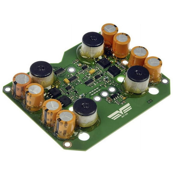 Fuel Injector Control Module - Compatible with 2005 - 2008 International 4400 7.6L 6-Cylinder DT466 2006 2007