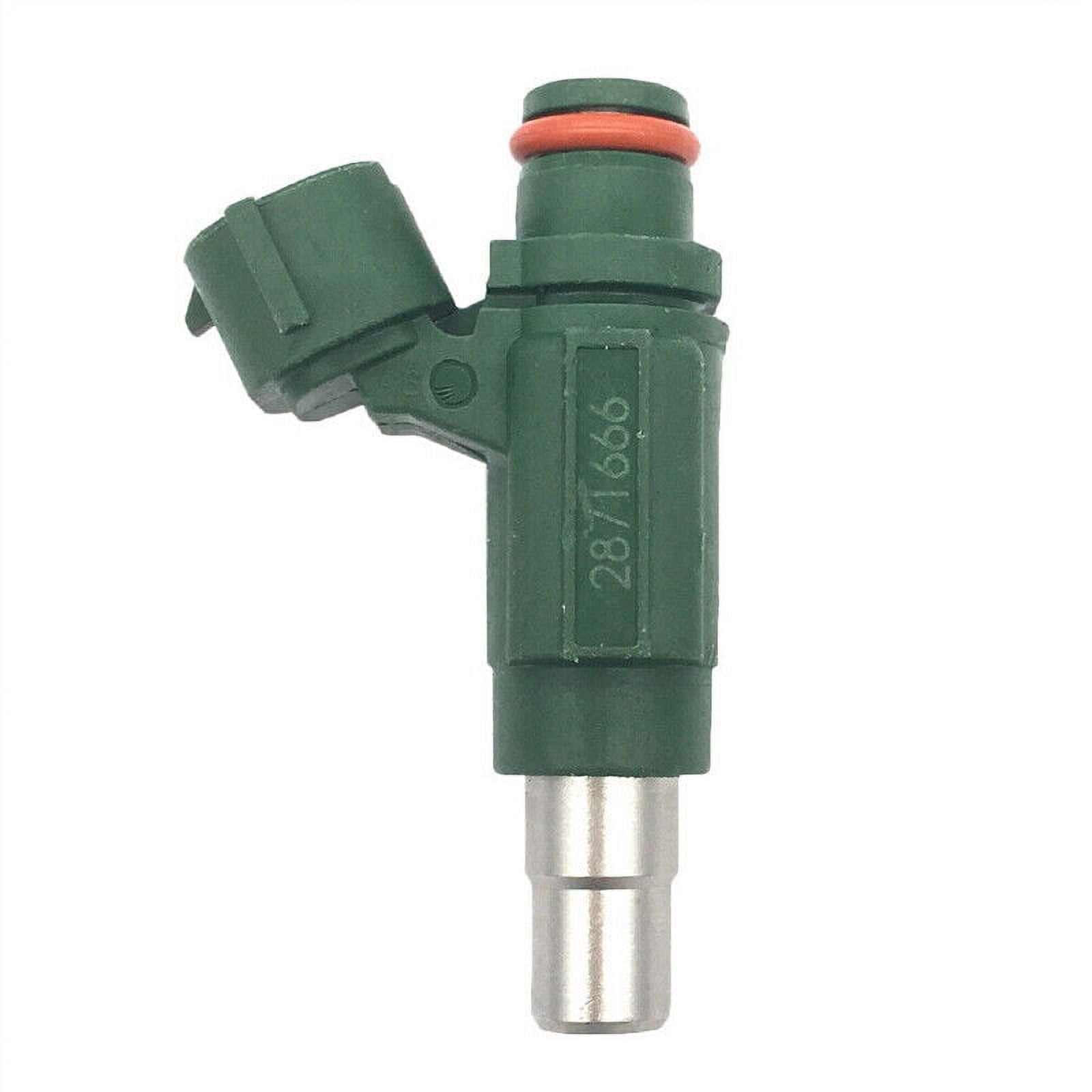 Fuel Injector EAT287 For Kawasaki Ninja ZX10R ZXT00E ER-6N Teryx