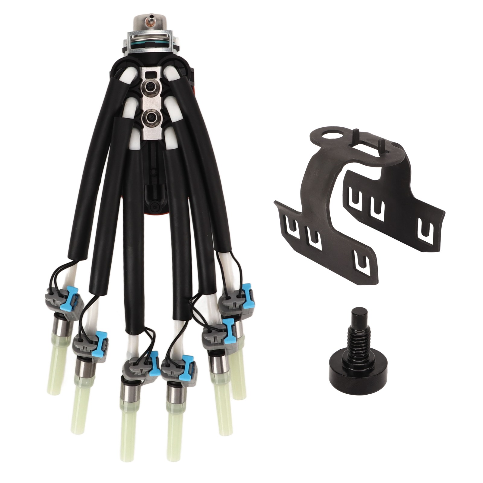 Fuel Injector FJ503 Cylinder Central Port Fuel Spider Assembly Chevy