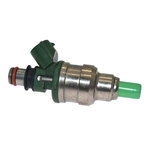 Fuel Injector Fit for Nozzle High impedance Fuel Injector 195500-2140 Fit for Daihatsu Cha-rade Ma-zda Ma-rca