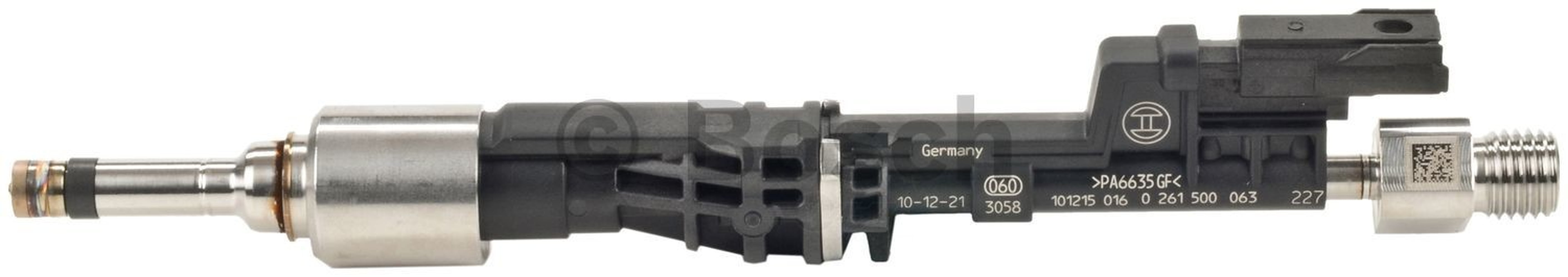 Fuel Injector Fits select: 2010-2011 BMW 535, 2011 BMW X5