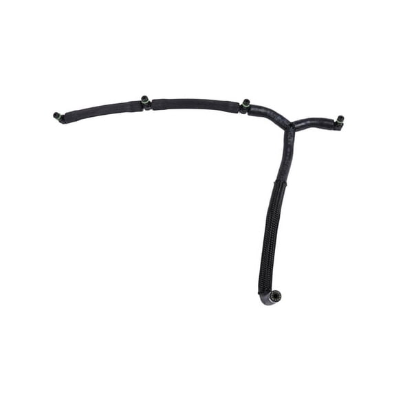 Fuel Injector Fuel Return Pipe