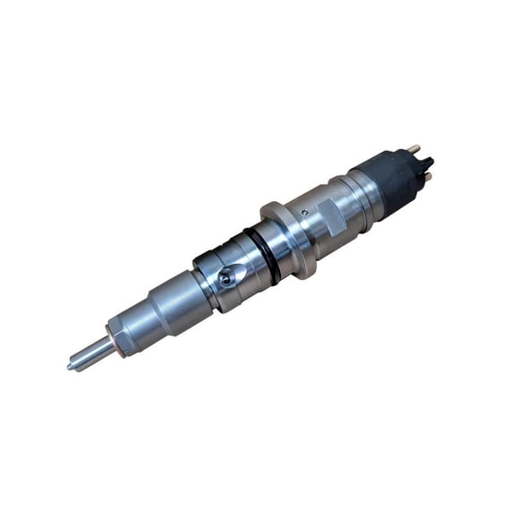 Fuel Injector HPCR Compatible with Case 750L Dozer/580SM/580SM+ FPT F4HE0484G Common Rail Diesel Tier 3 era (early 2000s) 2855491