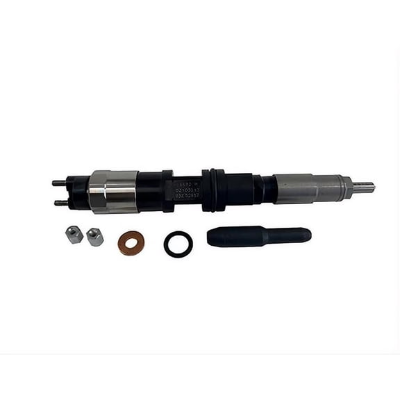 Fuel Injector HPCR Compatible with John Deere 7430/7530/7630 PowerTech 4.5L/6.8L HPCR 2012-2018 DZ100217