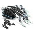 thumbnail image 1 of Fuel Injector Kit 1 - Compatible with 1999 - 2000 Cadillac Escalade Base 5.7L V8 Naturally Aspirated - Autopart Premium, 1 of 2