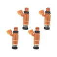 thumbnail image 1 of Fuel Injector Kit - 4 Piece - Compatible with 1999 - 2003 Suzuki Vitara 2.0L 4-Cylinder 2000 2001 2002, 1 of 2