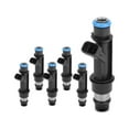 thumbnail image 1 of Fuel Injector Kit 6 - Compatible with 2004 - 2007 Buick Rainier 4.2L 6-Cylinder 2005 2006, 1 of 2