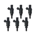 thumbnail image 1 of Fuel Injector Kit - 6 Piece - Compatible with 2001 - 2005 BMW 325i 2.5L 6-Cylinder 2002 2003 2004, 1 of 2