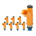 thumbnail image 1 of Fuel Injector Kit 8 - Compatible with 2005 - 2009 Land Rover LR3 4.4L V8 2006 2007 2008, 1 of 2