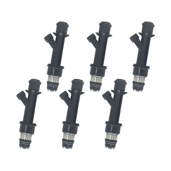 Fuel Injector Kit - Compatible with 1998 - 1999 Acura SLX 3.5L V6