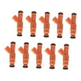 thumbnail image 1 of Fuel Injector Kit - Compatible with 2000 - 2002 Ford E-450 Econoline Super Duty 6.8L V10 2001, 1 of 2