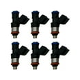 thumbnail image 1 of Fuel Injector Kit - Compatible with 2010 - 2012 Ford Fusion 3.0L V6 2011, 1 of 2
