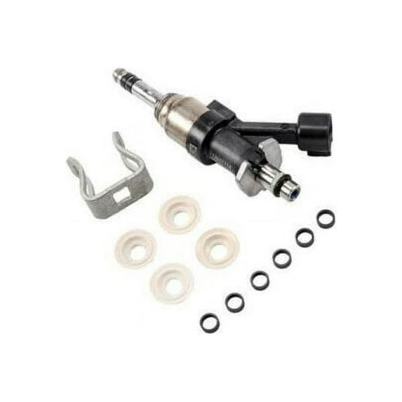 Fuel Injector Kit - Compatible with 2014 - 2018 Chevy Silverado 1500 6.2L V8 L86 VIN J 2015 2016 2017