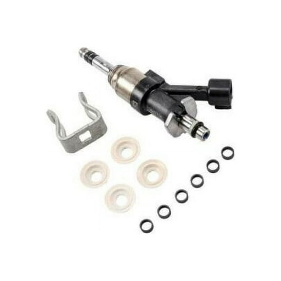 Fuel Injector Kit - Compatible with 2014 - 2021 Chevy Corvette 6.2L V8 LT1 VIN 7 2015 2016 2017 2018 2019 2020