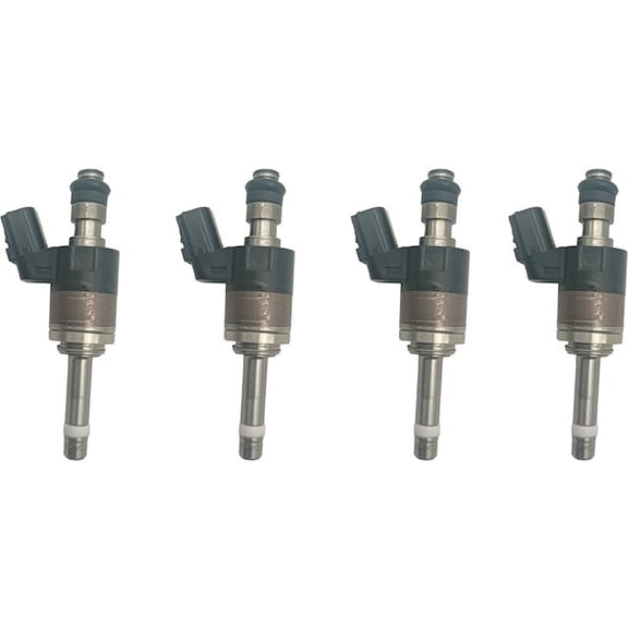 Fuel Injector Kit - Compatible with 2023 Acura Integra 1.5L 4-Cylinder - Replacement