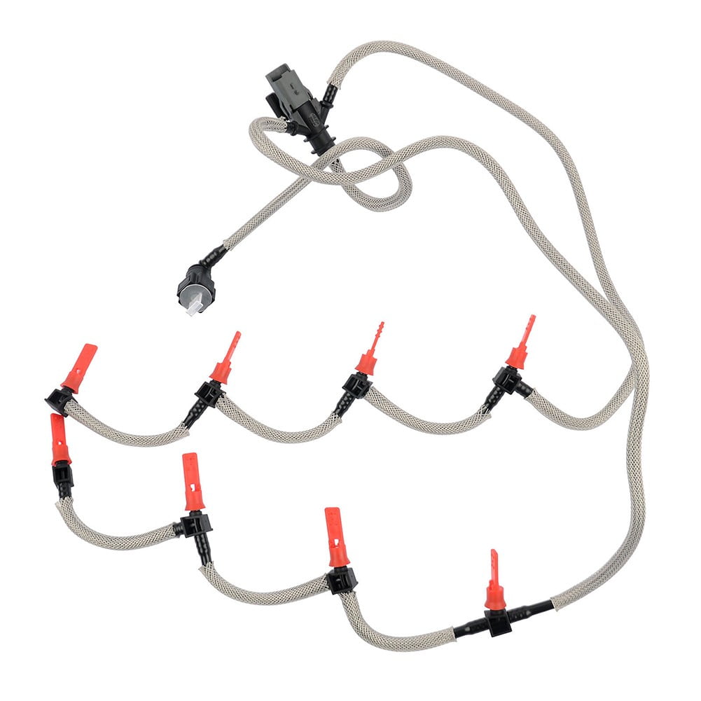 Fuel Injector Leak Off Pipe for Land Rover for Range Rover Sport 3.6